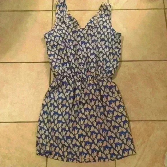 Dresses & Skirts - Graduation cap print dress